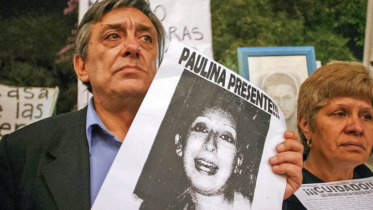 El principal acusado por el crimen de Paulina fue absuelto