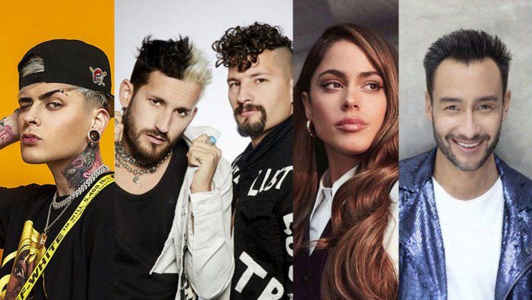 La grilla completa para los últimos dos días de la Fiesta de la Confluencia