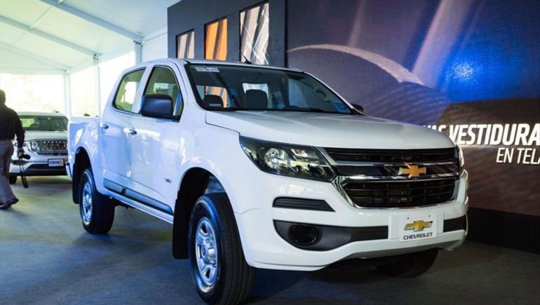 Imagen ilustrativa, Chevrolet S10 Imagen ilustrativa, Chevrolet S10