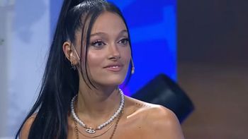 Oriana Sabatini sorprendió al confesar qué la apasiona. Oriana Sabatini sorprendió al confesar qué la apasiona.