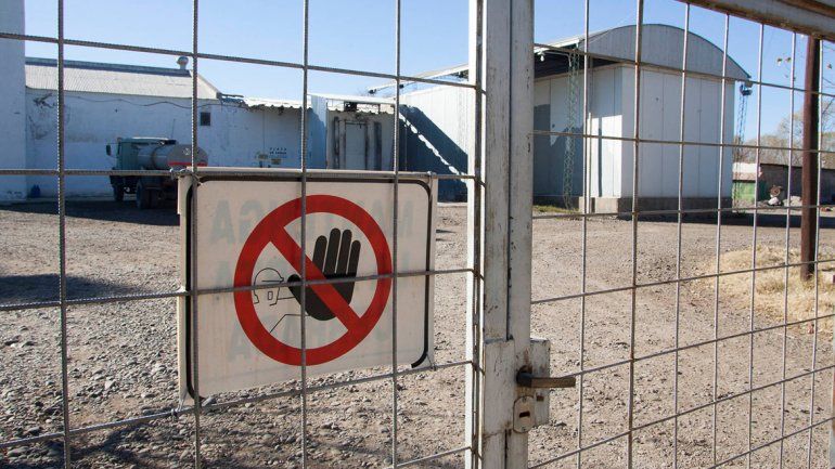 El matadero sufre los avatares de los vándalos. Reclaman seguridad.