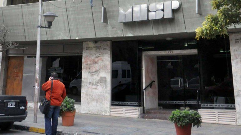 El gobierno provincial intenta recaudar más todos los meses.