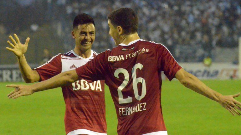 En su debut, River venció a Sportivo Rivadavia y avanzó a los 16avos de final