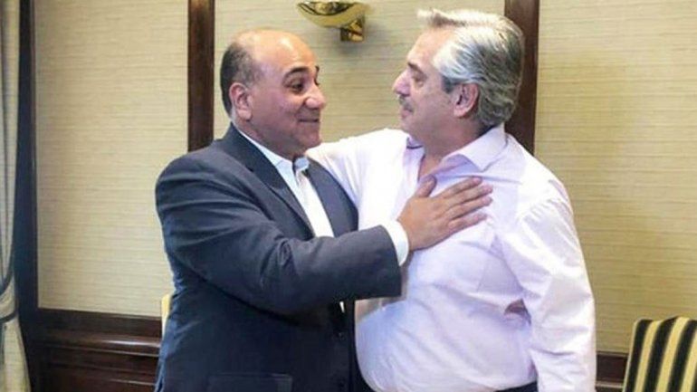 Alberto: Los que votaron a Macri fueron estafados