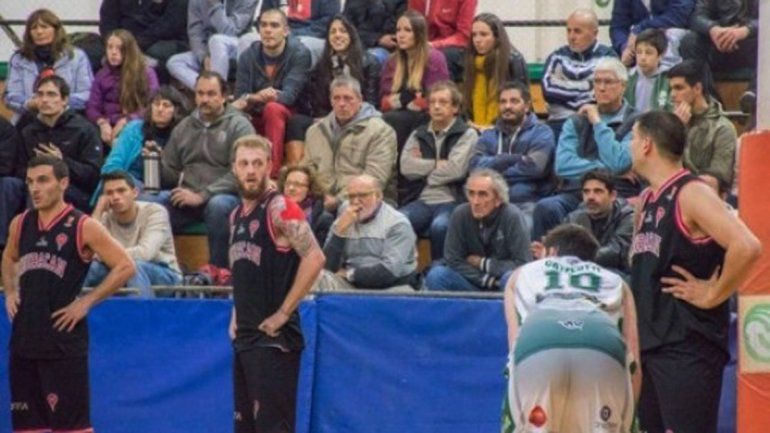 Pérfora le ganó de Huracán de San Justo y pasó a la final.