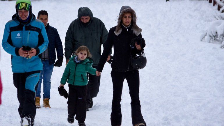 El mensaje amenazante fue borrado de la red social ayer a la mañana.&nbsp;