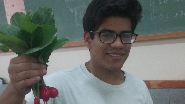 Un zapalino expone en Irlanda sobre medioambiente