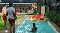 como fue la pool party de gran hermano y quienes se besaron como fue la pool party de gran hermano y quienes se besaron