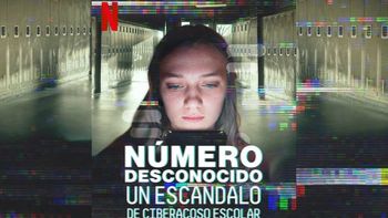 numero desconocido netflix