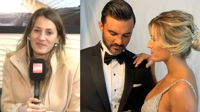 Mica Viciconte fue muy clara en las redes sociales.