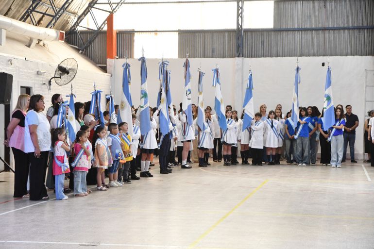 En 23 fotos, asi celebró Rincón de los Sauces sus 54 años