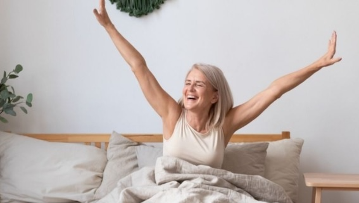 Dormir bien influye en la salud cardíaca y en la esperanza de vida