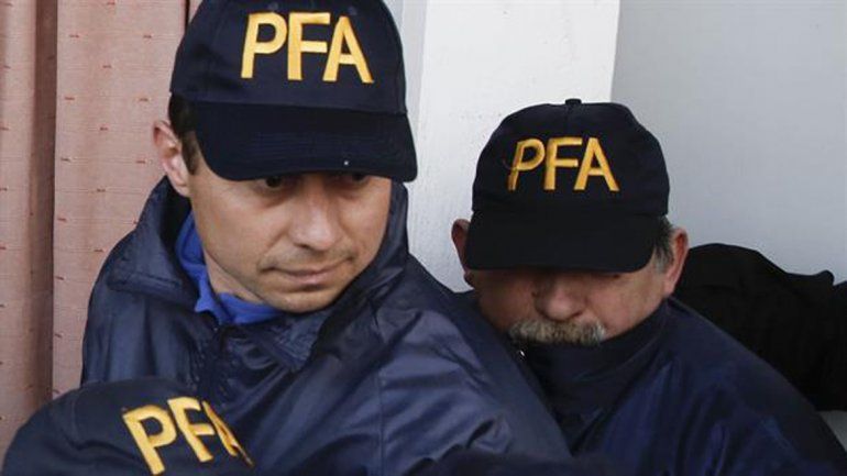 Declararon tres gendarmes que también participaron del operativo