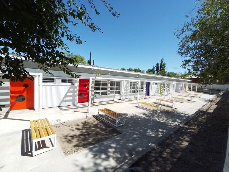 El gobernador Omar Gutiérrez inaugurará el Jardín 77 de Neuquén capital.