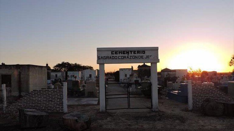 La anciana fue encontrada con un crucifijo dentro de la boca en un cementerio de Corrientes.&nbsp;