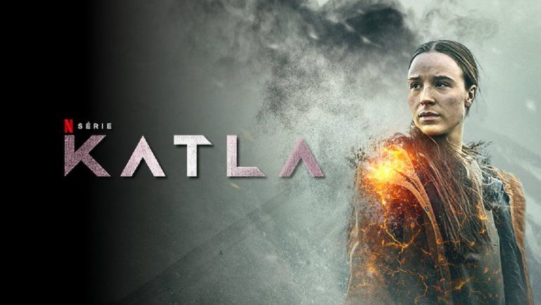 Katla es la primera serie islandesa original de Netflix