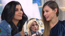 charlotte caniggia hablo sobre su pelea con pampita: me senti traicionada charlotte caniggia hablo sobre su pelea con pampita: me senti traicionada
