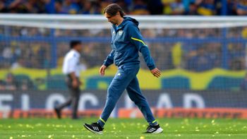 boca definio el futuro de diego martinez: que va a pasar tras la derrota en el superclasico boca definio el futuro de diego martinez: que va a pasar tras la derrota en el superclasico