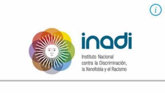 Entrando a la pestaña Denuncia en el Inadi se accede al formulario.