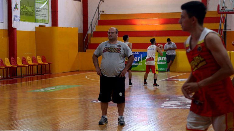 Santángelo: Ganás un par de partidos y te metés ahí en la pelea