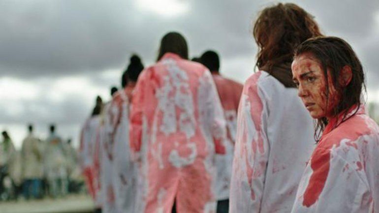 Garance Marillier interpreta a una joven vegetariana en la película.