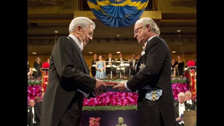 Mario Vargas Llosa, el Premio Nobel y la esperanza de Latinoamérica