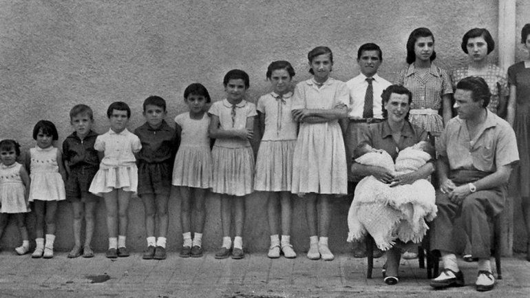 Ser padre en el viejo Neuquén y alimentar a 25