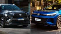 Qué SUV conviene comprar: Toyota Yaris Cross o Volkswagen Tera. Qué SUV conviene comprar: Toyota Yaris Cross o Volkswagen Tera.