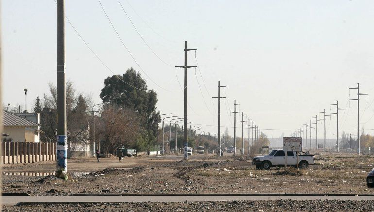 Centenario: el lavado de cara de una avenida costará más $1300 millones