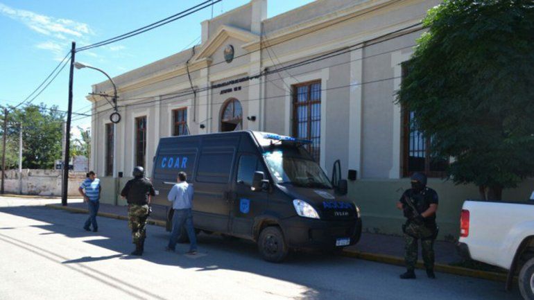 A Walter lo encontraron boca arriba