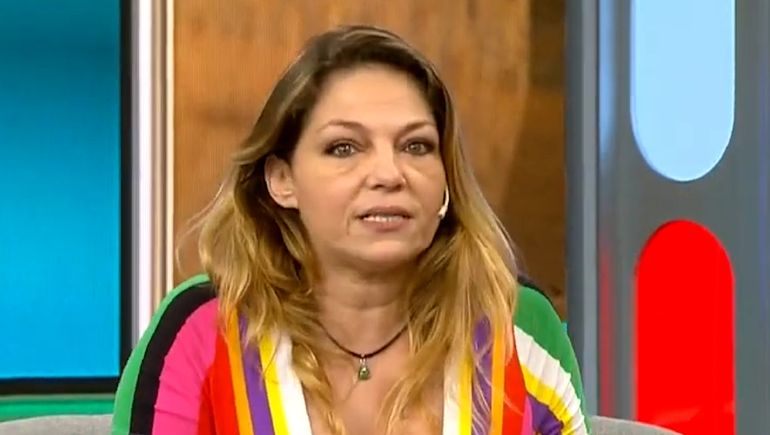 Tamara Paganini reveló fotos de su pasado erótico.