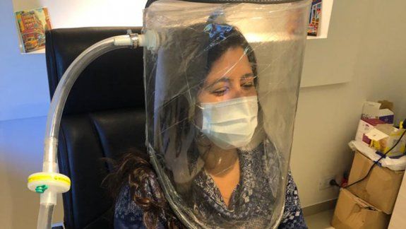 Presentaron proyecto para habilitar el uso del ibuprofeno inhalado