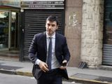Ignacio Torres encabezó la reunión de gobernadores en la Casa de Chubut del microcentro porteño. 