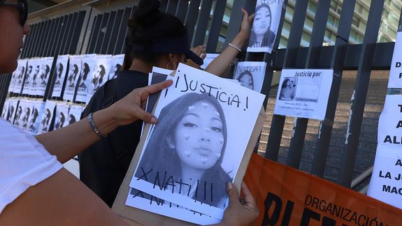 En un primer momento, la expareja de Natalia Vilte fue acusado por femicidio. Sin embargo, la calificación se modificó a partir de las pericias.