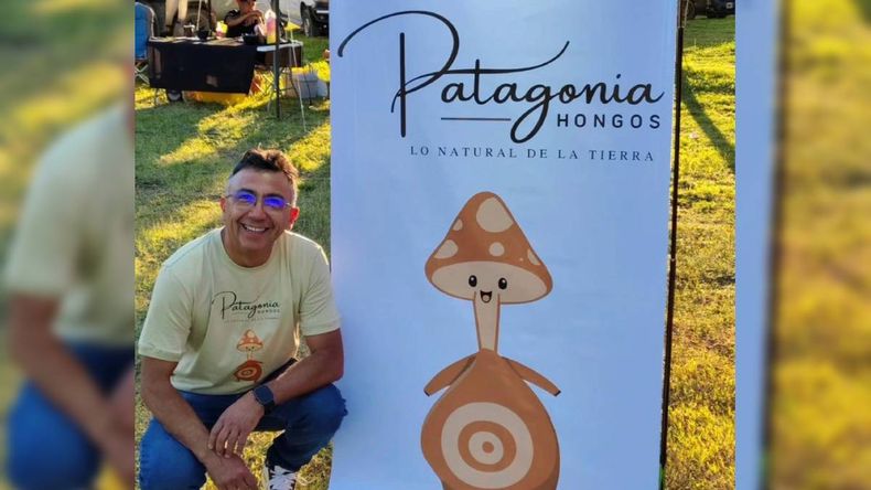 Electromecánico y sin experiencia previa: empezó a cultivar gírgolas y hoy abastece al Alto Valle | LM Neuquen Electromecánico y sin experiencia previa: empezó a cultivar gírgolas y hoy abastece al Alto Valle