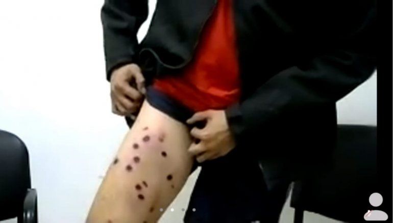 El neuquino que estudiaba para futuro profe, pero su vida delictiva fue más fuerte