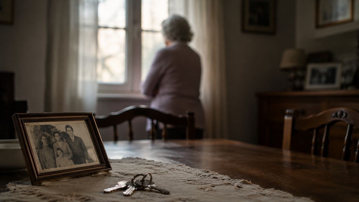 La vivienda había sido donada a los hijos de la mujer en 2006 y años después se convirtió en el centro de una disputa judicial.