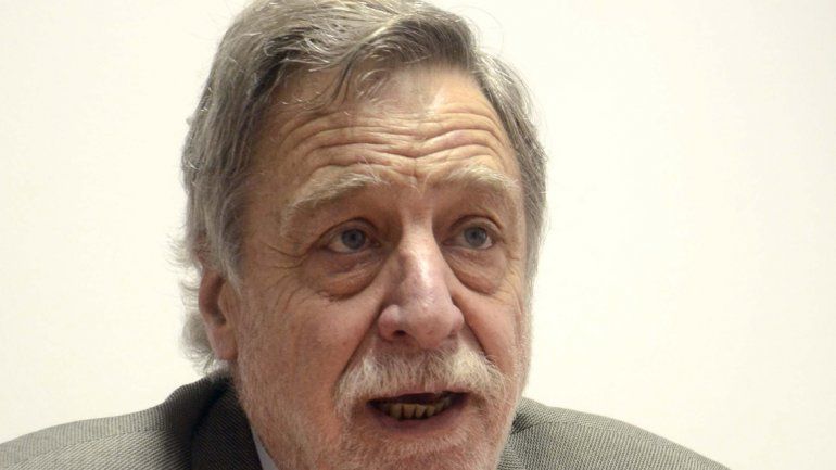 El diputado Raúl Podestá es uno de los autores del rechazo legislativo.