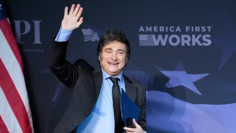 Milei tendrá una cargada agenda en suelo norteamericano.