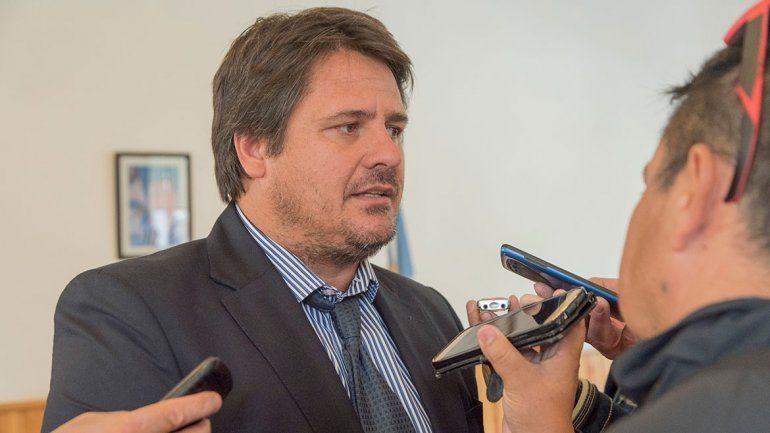 Para Gaido, los cortes de ruta son parte de la campaña opositora