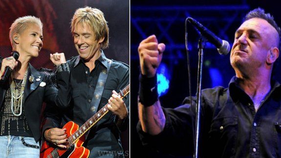 Roxette recomendó un cover hecho por Almafuerte