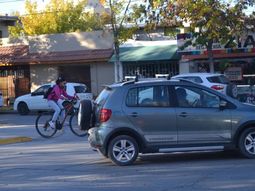 Las esquinas de la calle Alem suelen ser un caos de tránsito. La disposición de la Justicia. Las esquinas de la calle Alem suelen ser un caos de tránsito. La disposición de la Justicia.