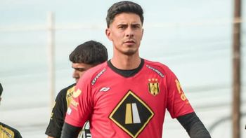 un arquero que jugo federal a sufrio un paro cardiaco en el entrenamiento un arquero que jugo federal a sufrio un paro cardiaco en el entrenamiento