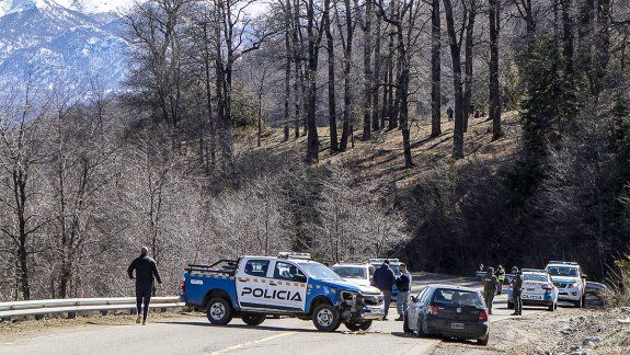 Ruta 40: evadieron dos controles