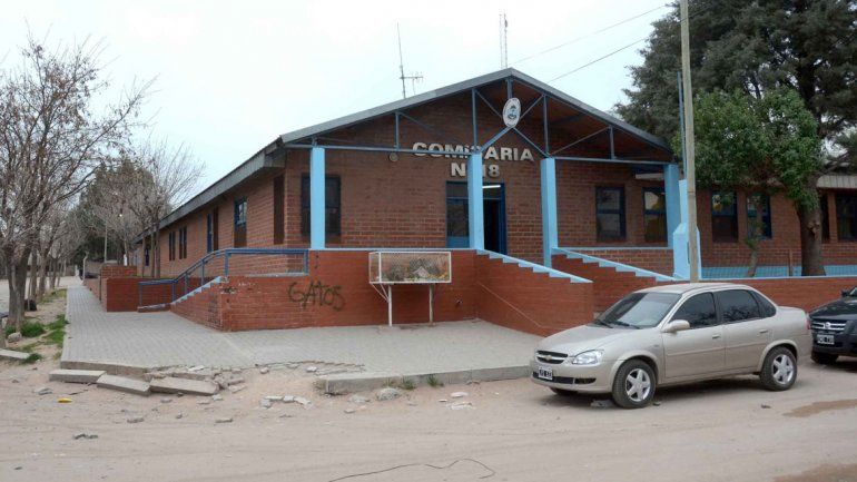 El ataque se registró en un vivienda ubicada sobre calle Godoy al 1900 del barrio Gran Neuquén Norte.