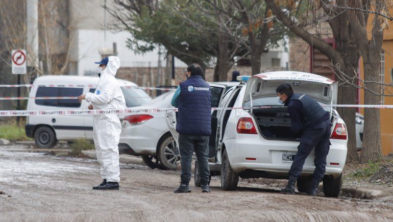 La principal hipótesis es que a la abuela la asesinaron en un robo.