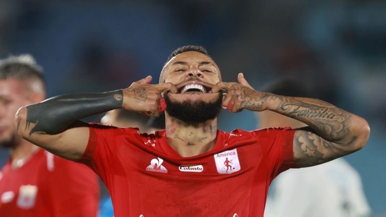 Duván Vergara, el jugador que quiere Racing Duván Vergara, el jugador que quiere Racing