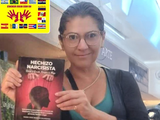 Majo Bianchi, la escritora cipoleña que la rompe con su Hechizo Narcisista.