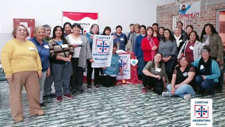 Cáritas prepara su colecta anual para el 10 y 11 de junio