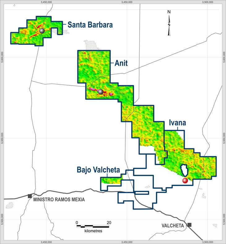 Hoja de Ruta al Desarrollo: El exhaustivo Análisis de Brechas, liderado por M3 Engineering, definirá la ruta crítica de costos, ingeniería y permisos en Ivana, asegurando la escalabilidad del uranio argentino. Foto: Blue Sky Uranium Hoja de Ruta al Desarrollo: El exhaustivo Análisis de Brechas, liderado por M3 Engineering, definirá la ruta crítica de costos, ingeniería y permisos en Ivana, asegurando la escalabilidad del uranio argentino. Foto: Blue Sky Uranium